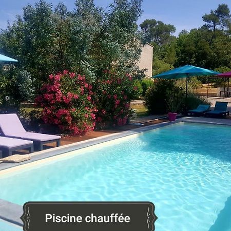 La Bastide De L'Issole Appartement Besse-sur-Issole Buitenkant foto