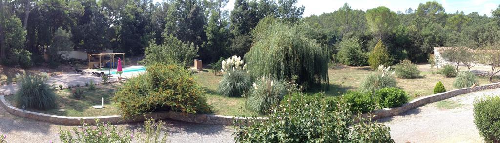 La Bastide De L'Issole Appartement Besse-sur-Issole Buitenkant foto