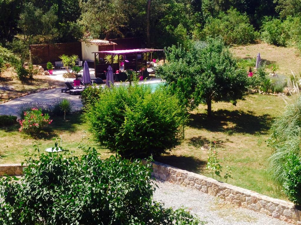 La Bastide De L'Issole Appartement Besse-sur-Issole Kamer foto