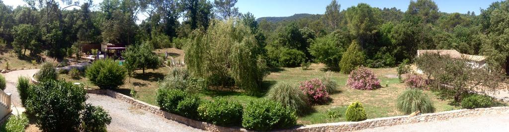 La Bastide De L'Issole Appartement Besse-sur-Issole Buitenkant foto