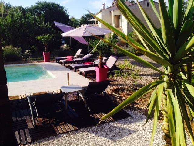 La Bastide De L'Issole Appartement Besse-sur-Issole Kamer foto