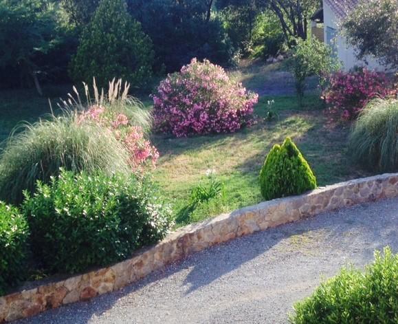 La Bastide De L'Issole Appartement Besse-sur-Issole Kamer foto