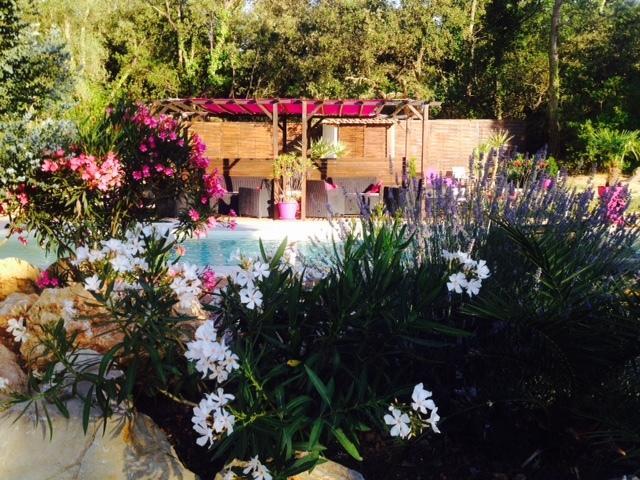 La Bastide De L'Issole Appartement Besse-sur-Issole Kamer foto