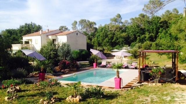 La Bastide De L'Issole Appartement Besse-sur-Issole Kamer foto