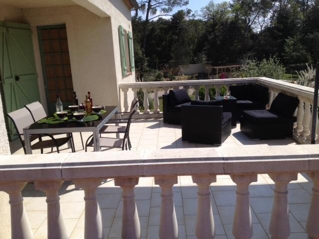 La Bastide De L'Issole Appartement Besse-sur-Issole Kamer foto