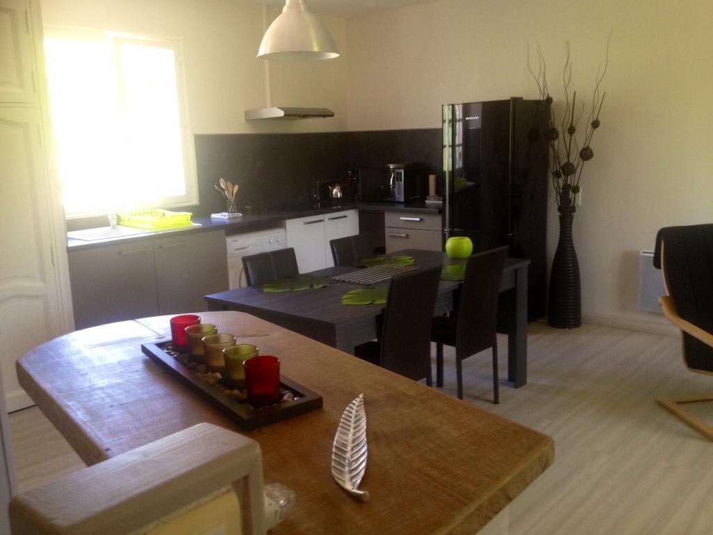 La Bastide De L'Issole Appartement Besse-sur-Issole Kamer foto