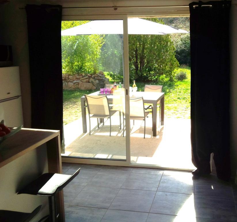 La Bastide De L'Issole Appartement Besse-sur-Issole Buitenkant foto