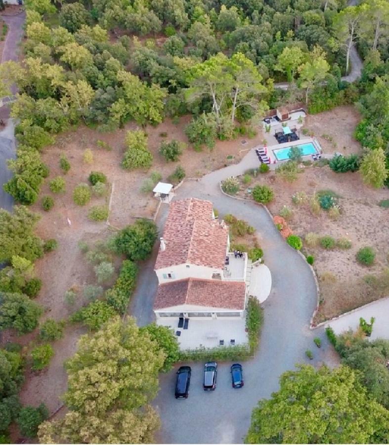 La Bastide De L'Issole Appartement Besse-sur-Issole Buitenkant foto