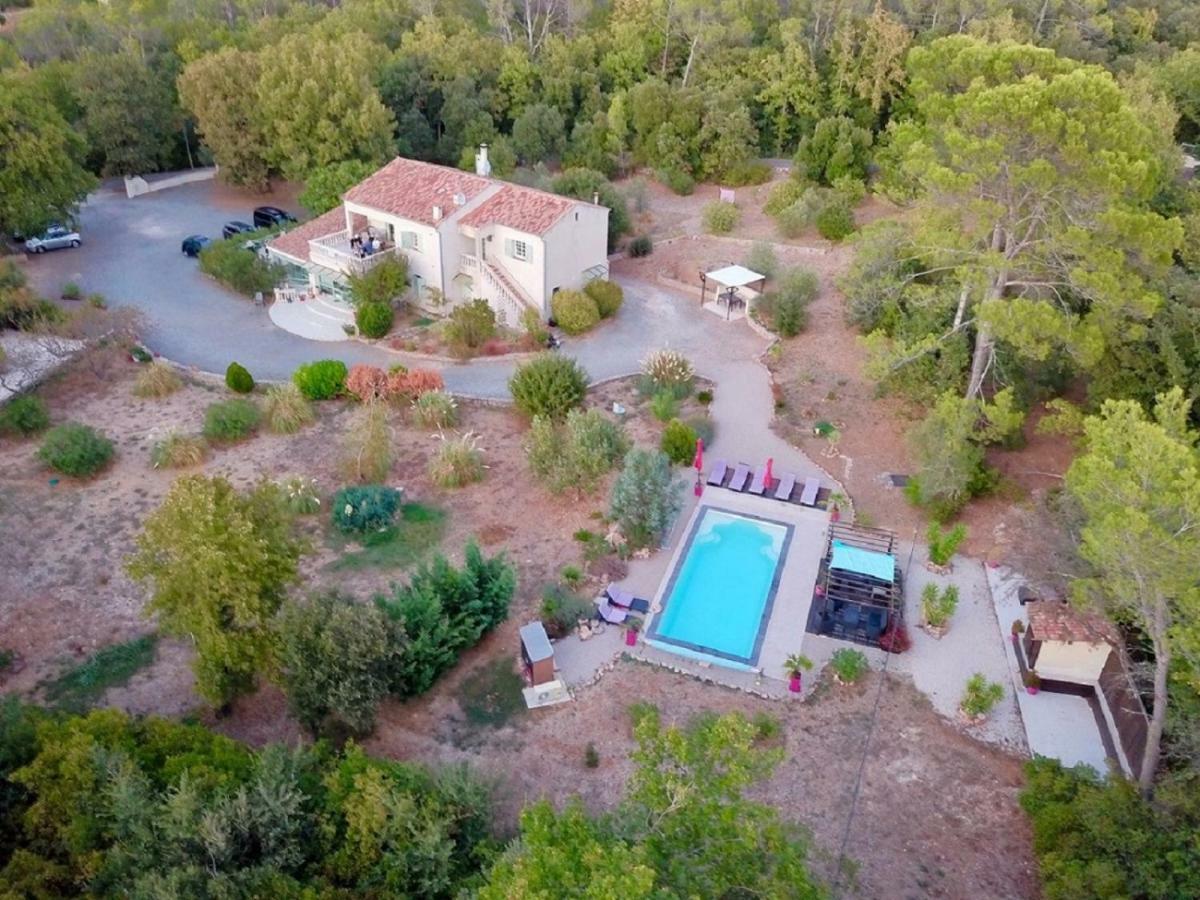 La Bastide De L'Issole Appartement Besse-sur-Issole Buitenkant foto