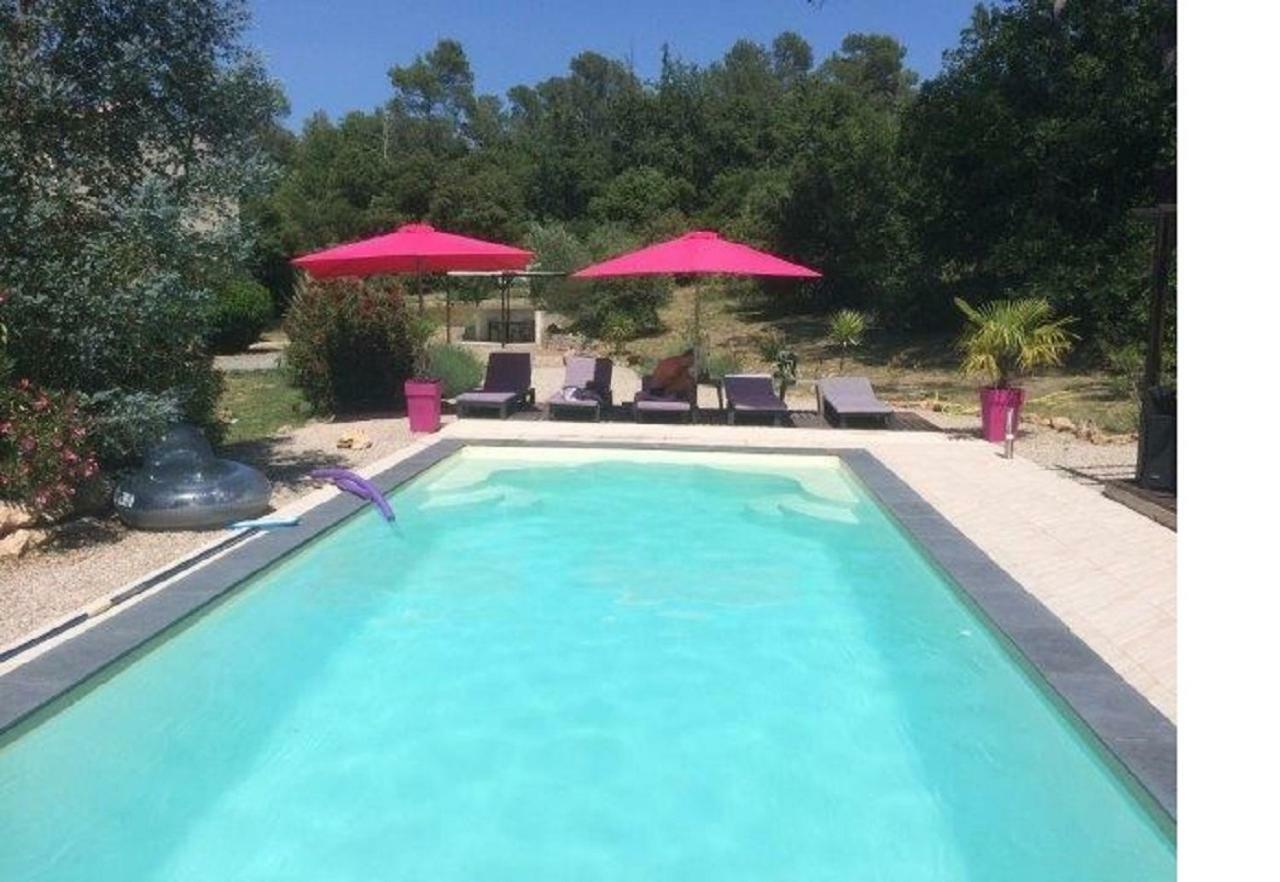 La Bastide De L'Issole Appartement Besse-sur-Issole Buitenkant foto