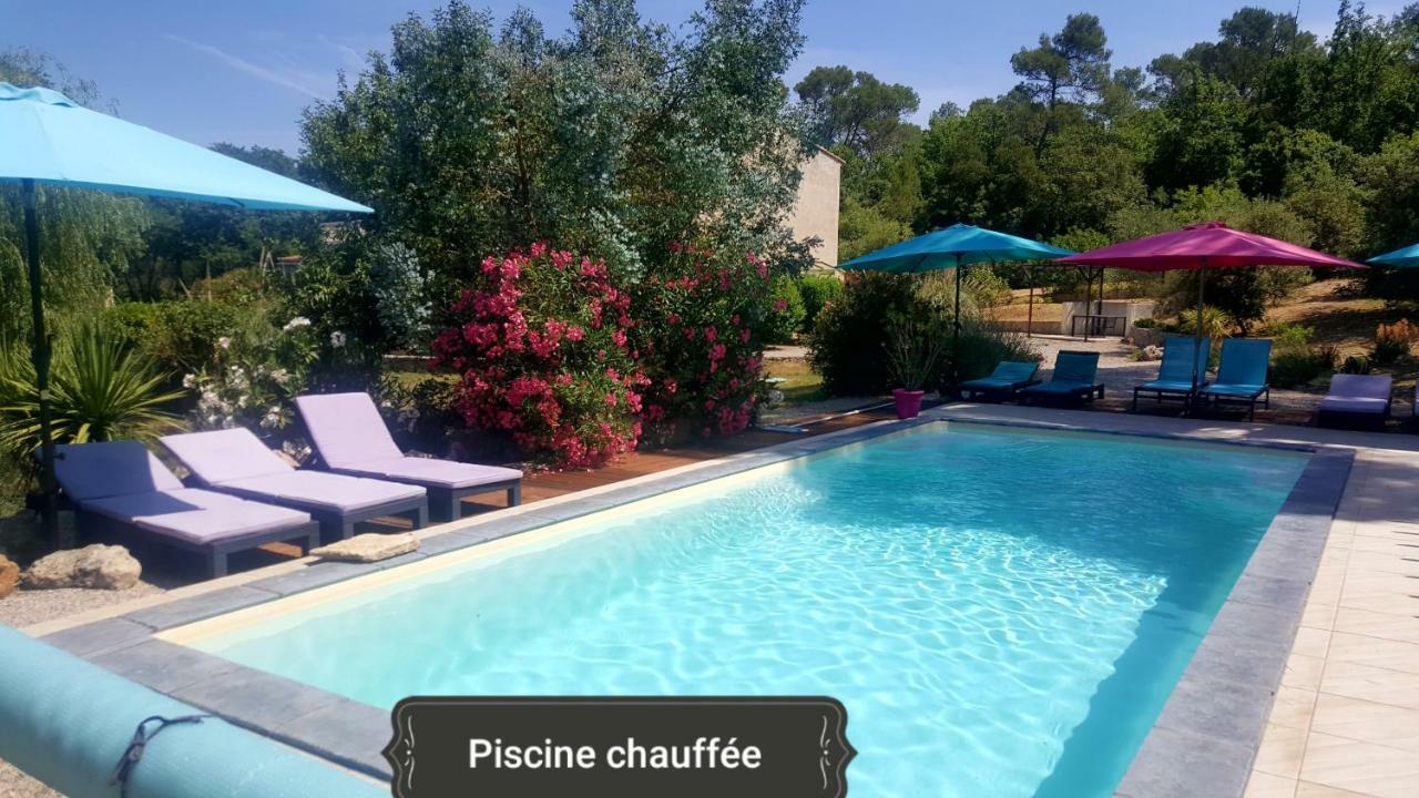 La Bastide De L'Issole Appartement Besse-sur-Issole Buitenkant foto