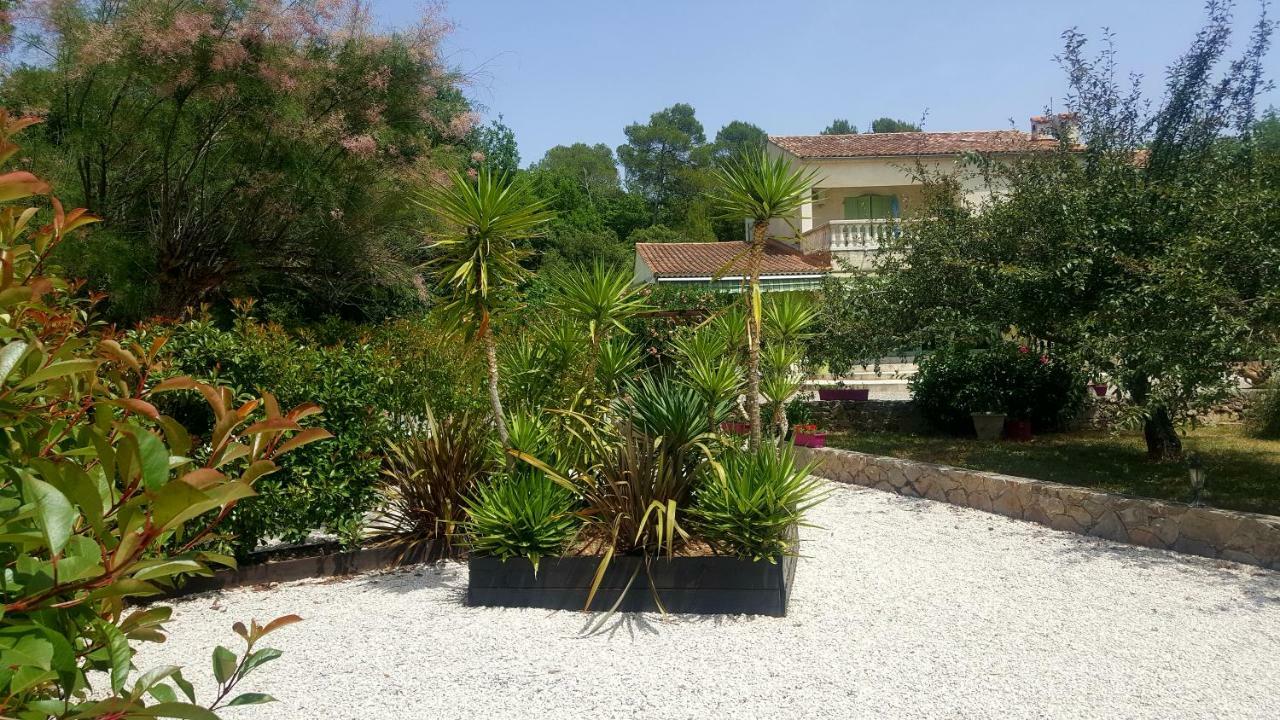 La Bastide De L'Issole Appartement Besse-sur-Issole Buitenkant foto